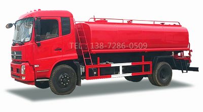 天錦12-15消防供水消防車圖片